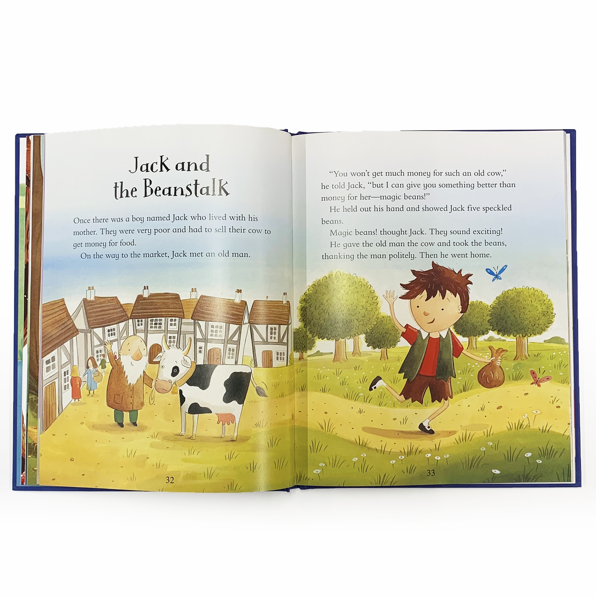 A Collection of Stories for 4 Year Olds Keepsake Book - Gabrielle's Biloxi