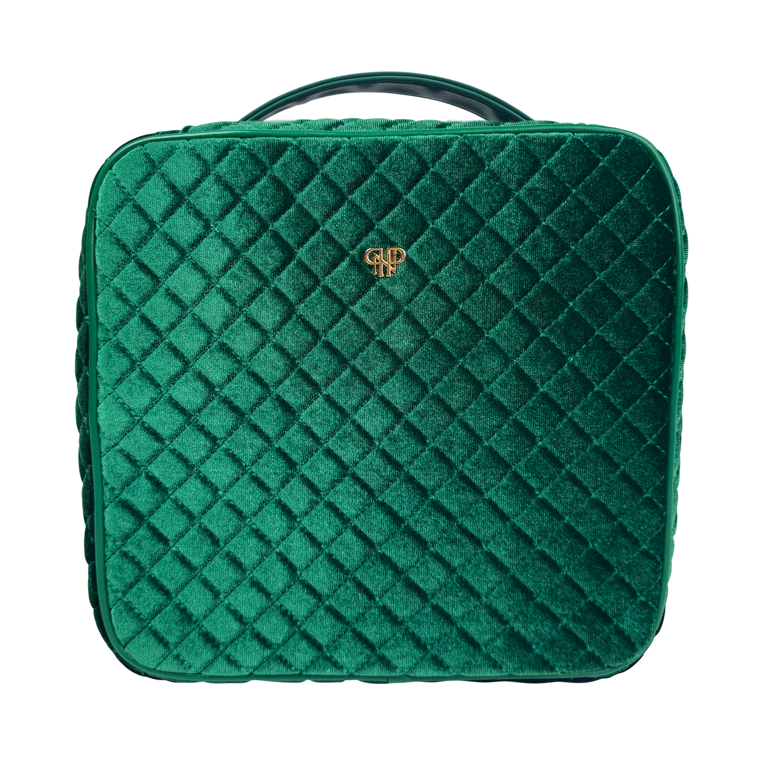 PurseN Mini Diva Makeup Case - Emerald Velvet - Gabrielle's Biloxi