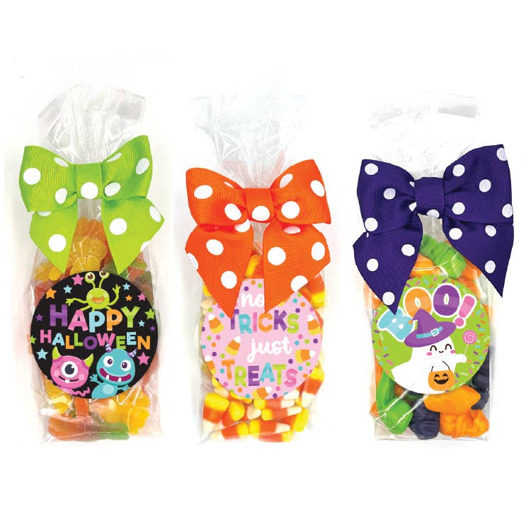 Halloween Candy - Regular Treat Bags - Gabrielle's Biloxi