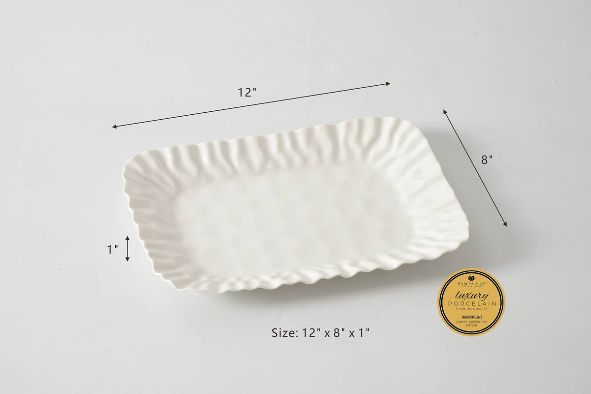 Pampa Bay Small Deep Tray