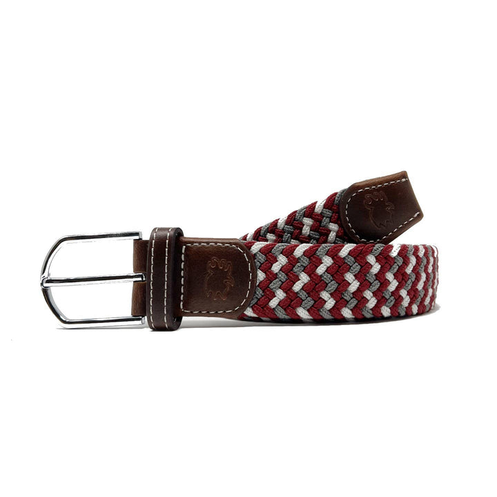 The Santa Fe Woven Stretch Belt - Gabrielle's Biloxi