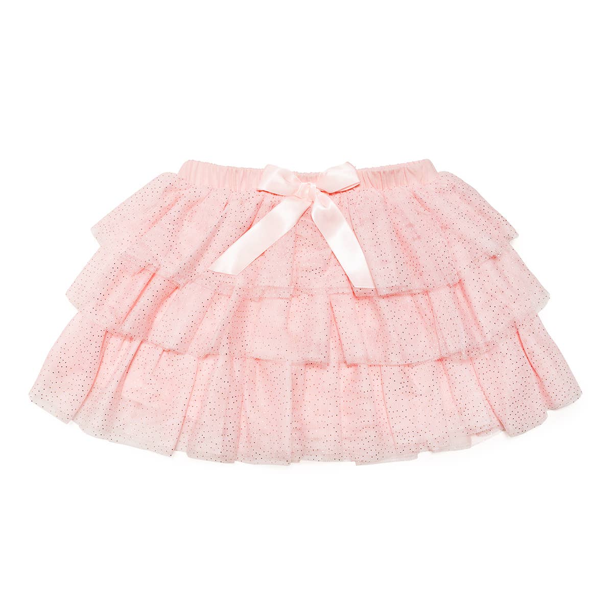 Coquette Ballet Bow Tiered Tutu - Gabrielle's Biloxi