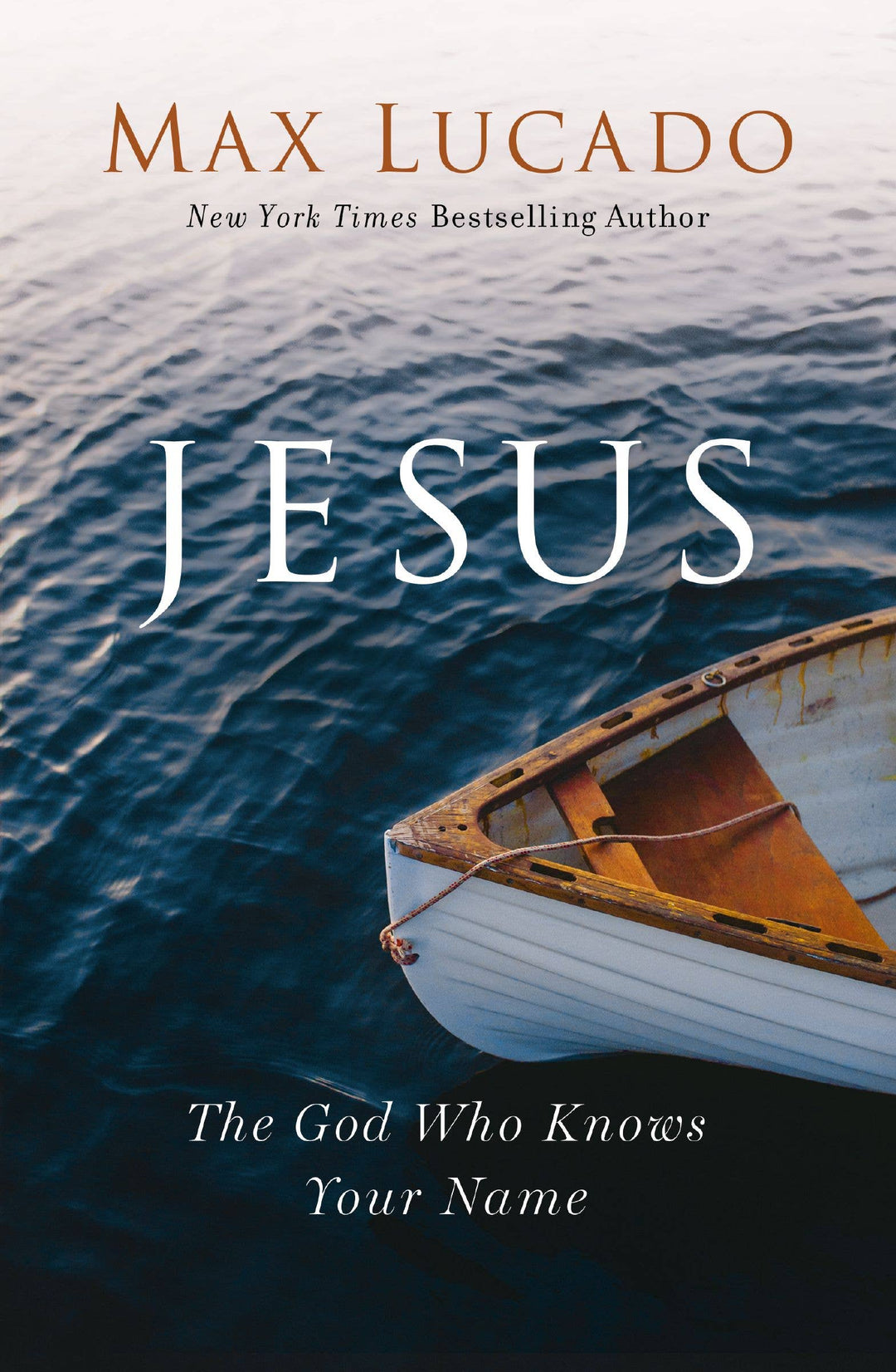 Jesus by Max Lucado - Gabrielle's Biloxi