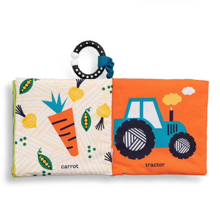 My Little Farm Children's Cloth Book by Wendy Kendall - Gabrielle's Biloxi