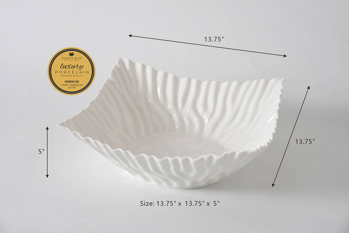 Pampa Bay Square Centerpiece