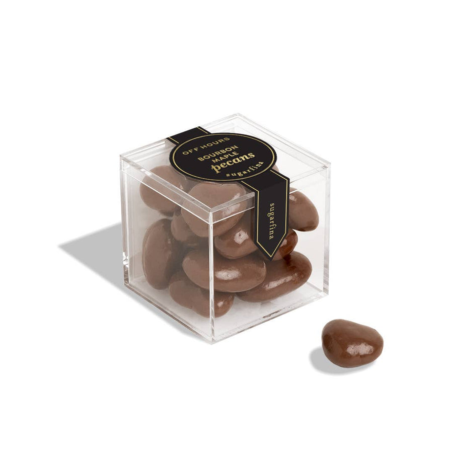 Bourbon Maple Pecans - Small Off Hours - Gabrielle's Biloxi