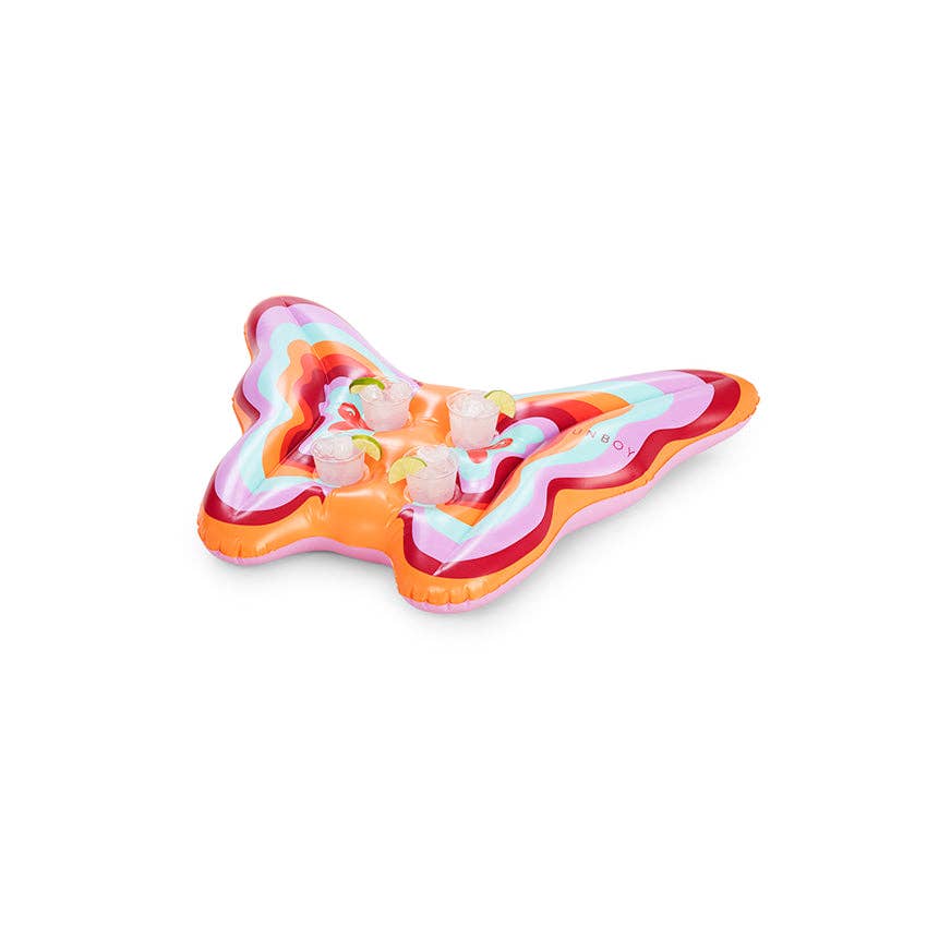 Butterfly Drink Holder - Gabrielle's Biloxi