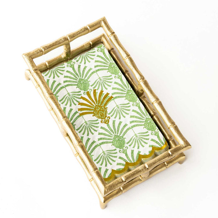 Deco Palms Paper Guest Towel Packs - Gabrielle's Biloxi