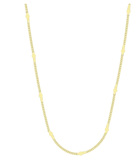 Sheila Fajl Adriel Necklace - Shiny Gold - Gabrielle's Biloxi
