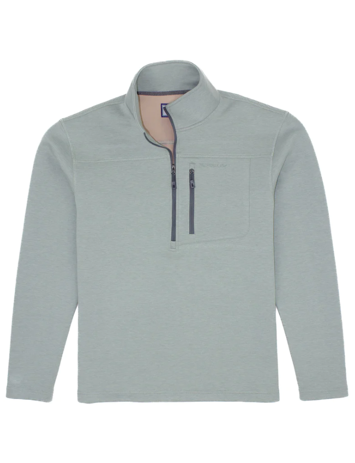 Properly Tied Artic Pullover - Sage Green - Gabrielle's Biloxi