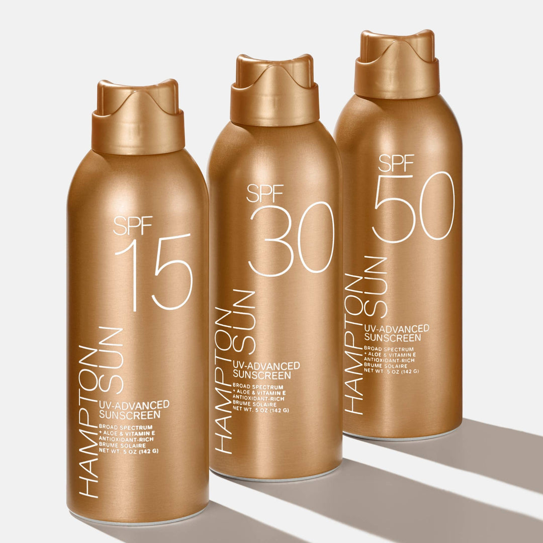 SPF 15 UV-Advanced Mist - Gabrielle's Biloxi
