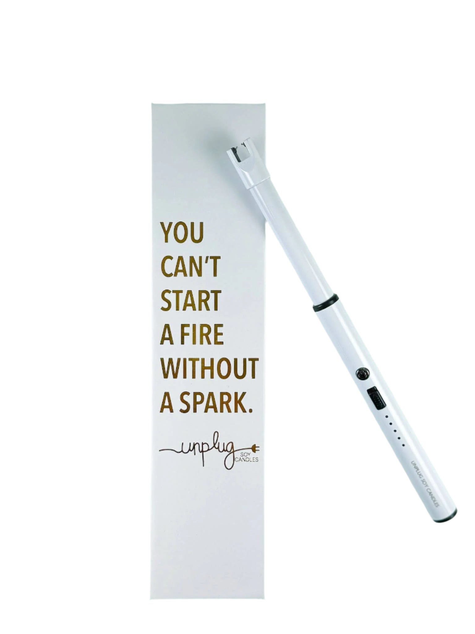 USB Lighter- Rechargeable Candle Lighter - Gabrielle's Biloxi