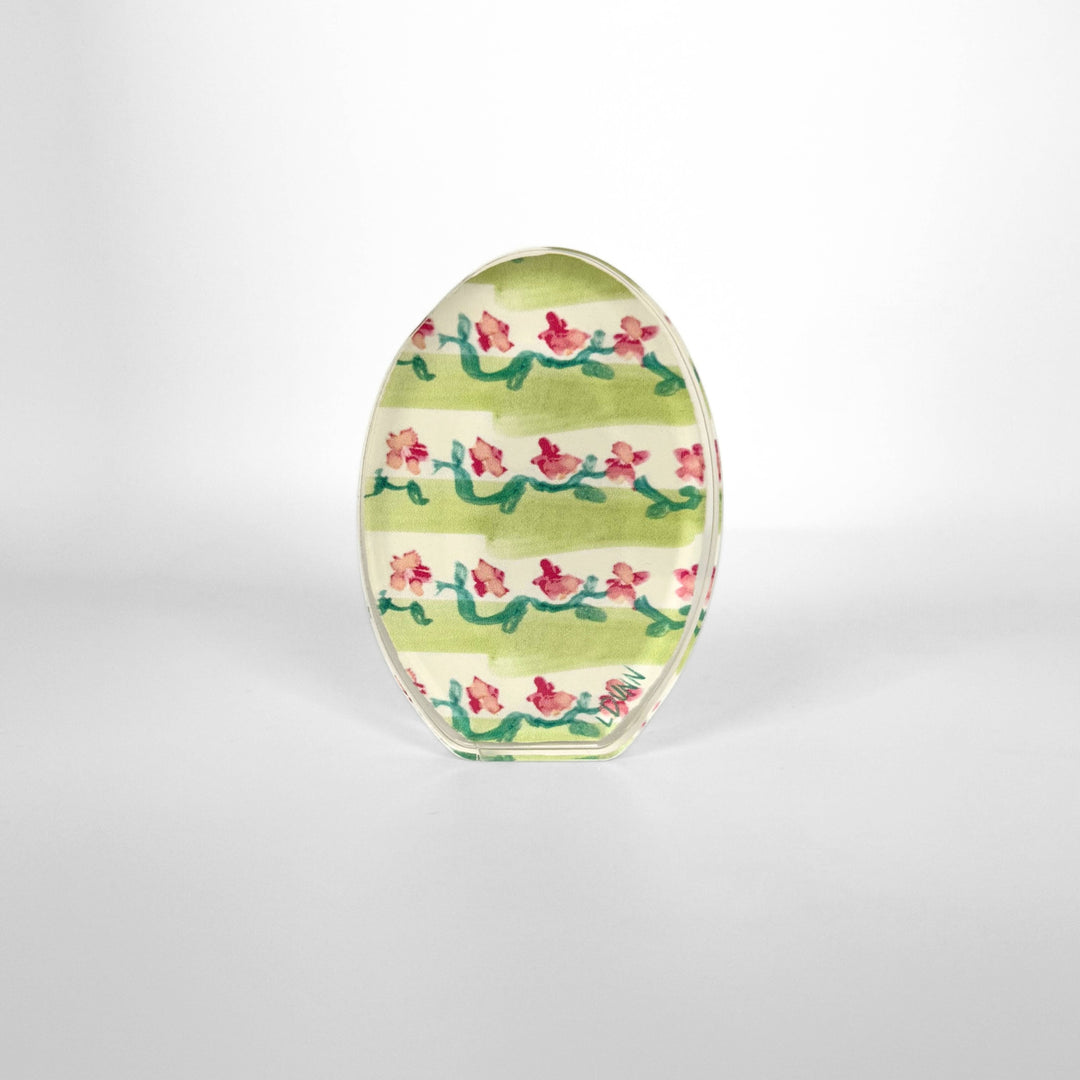 Spring in Green Egg Bitty - Gabrielle's Biloxi