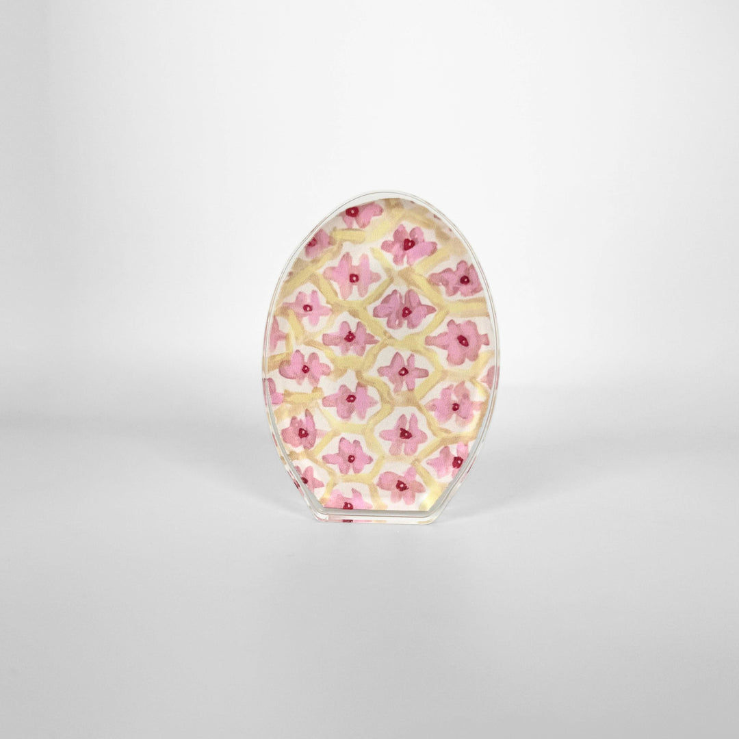 Pink Petals Egg Bitty - Gabrielle's Biloxi