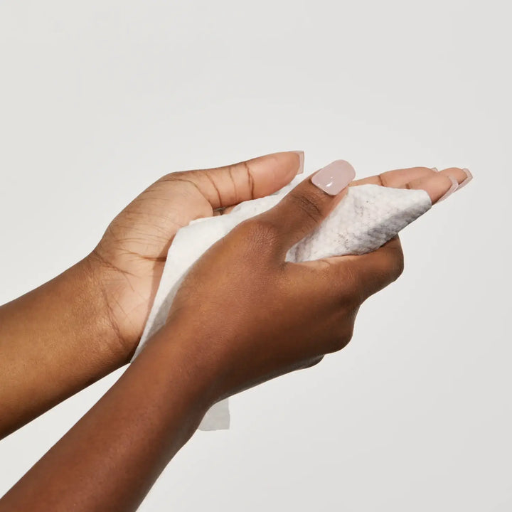 Glacial Mint + Eucalyptus Face Wipes - Gabrielle's Biloxi