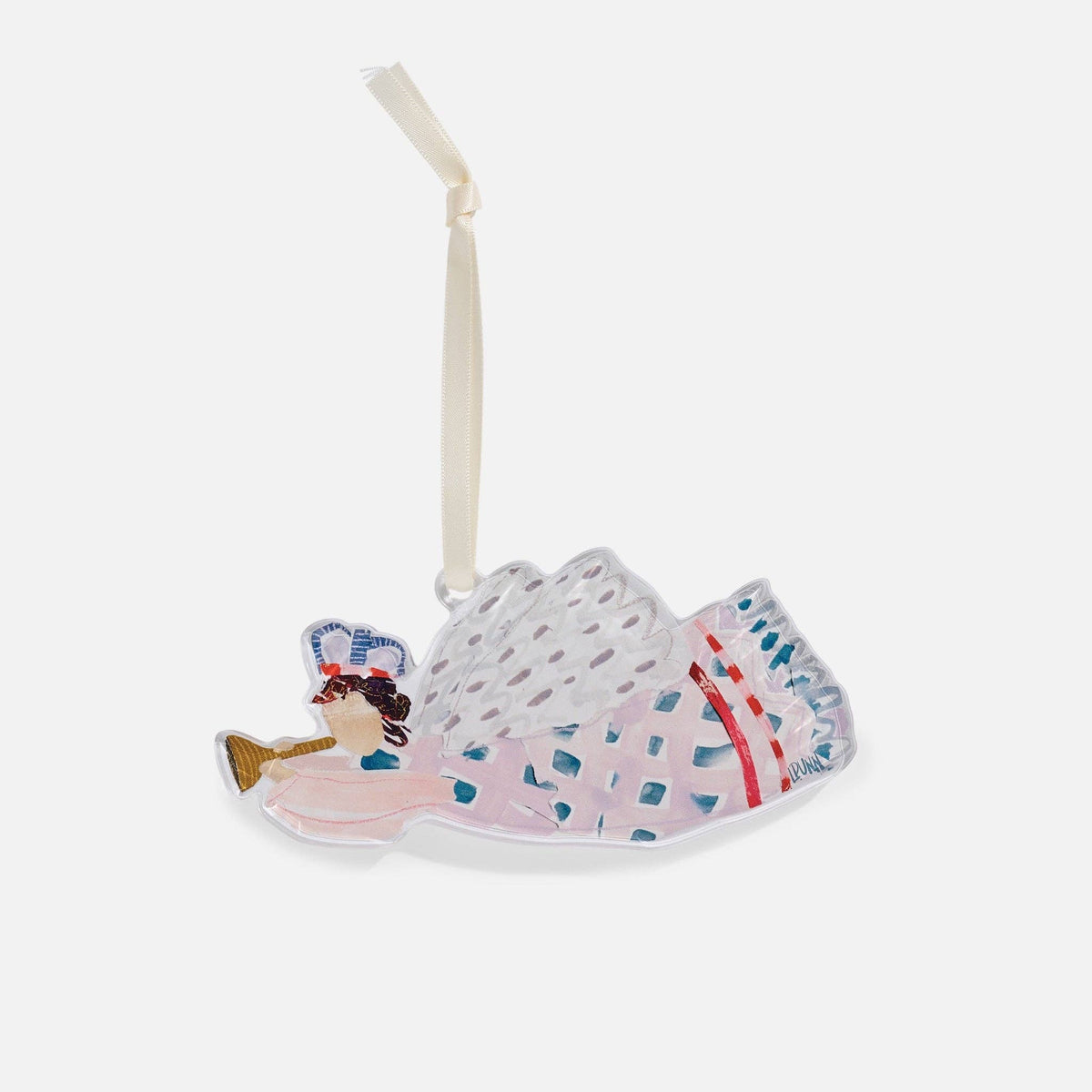 Heavenly Host Angel Ornament Collection - Set of 4