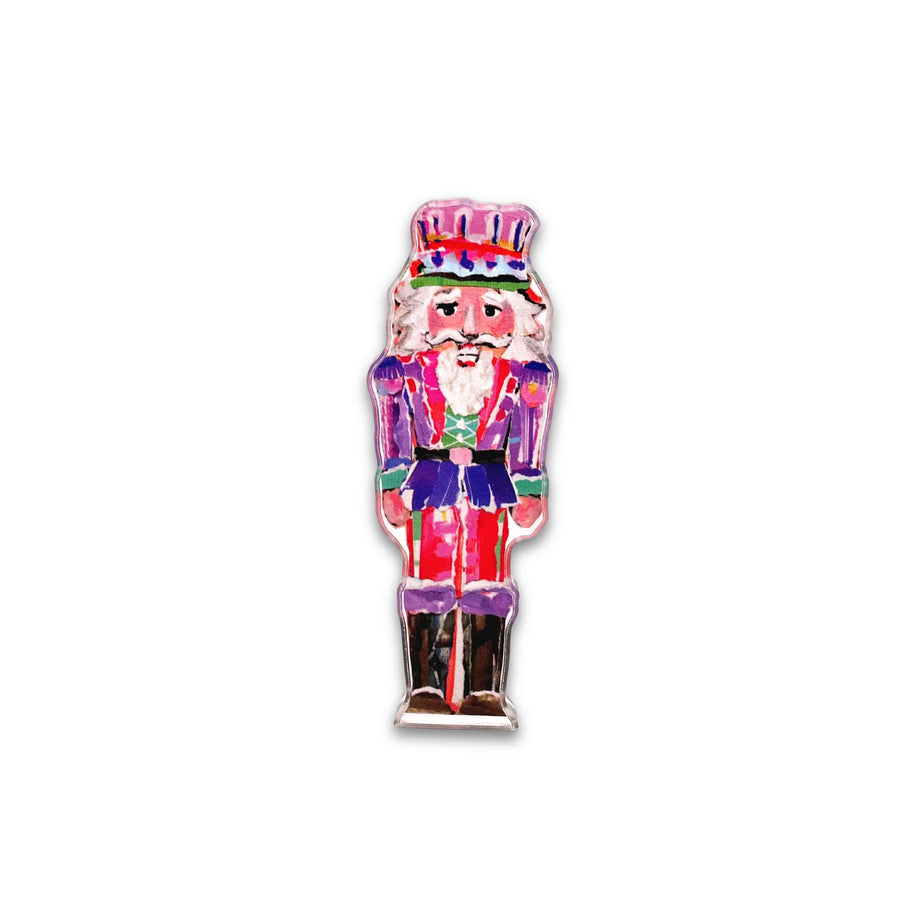 Sir Bigsby Acrylic Nutcracker - Bitty - Gabrielle's Biloxi
