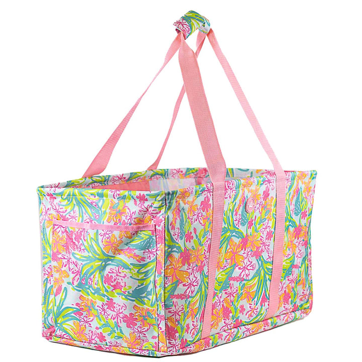 Grenada Collapsible Tote - Gabrielle's Biloxi