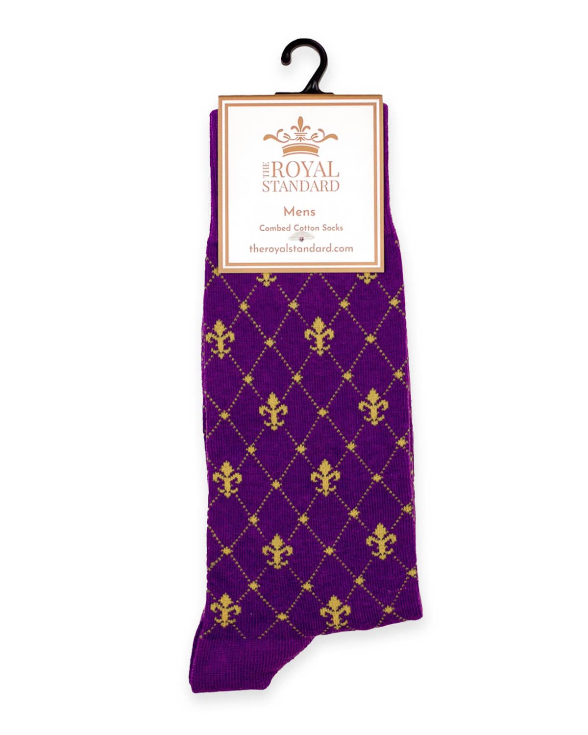 Men's Clovis Socks - Gabrielle's Biloxi