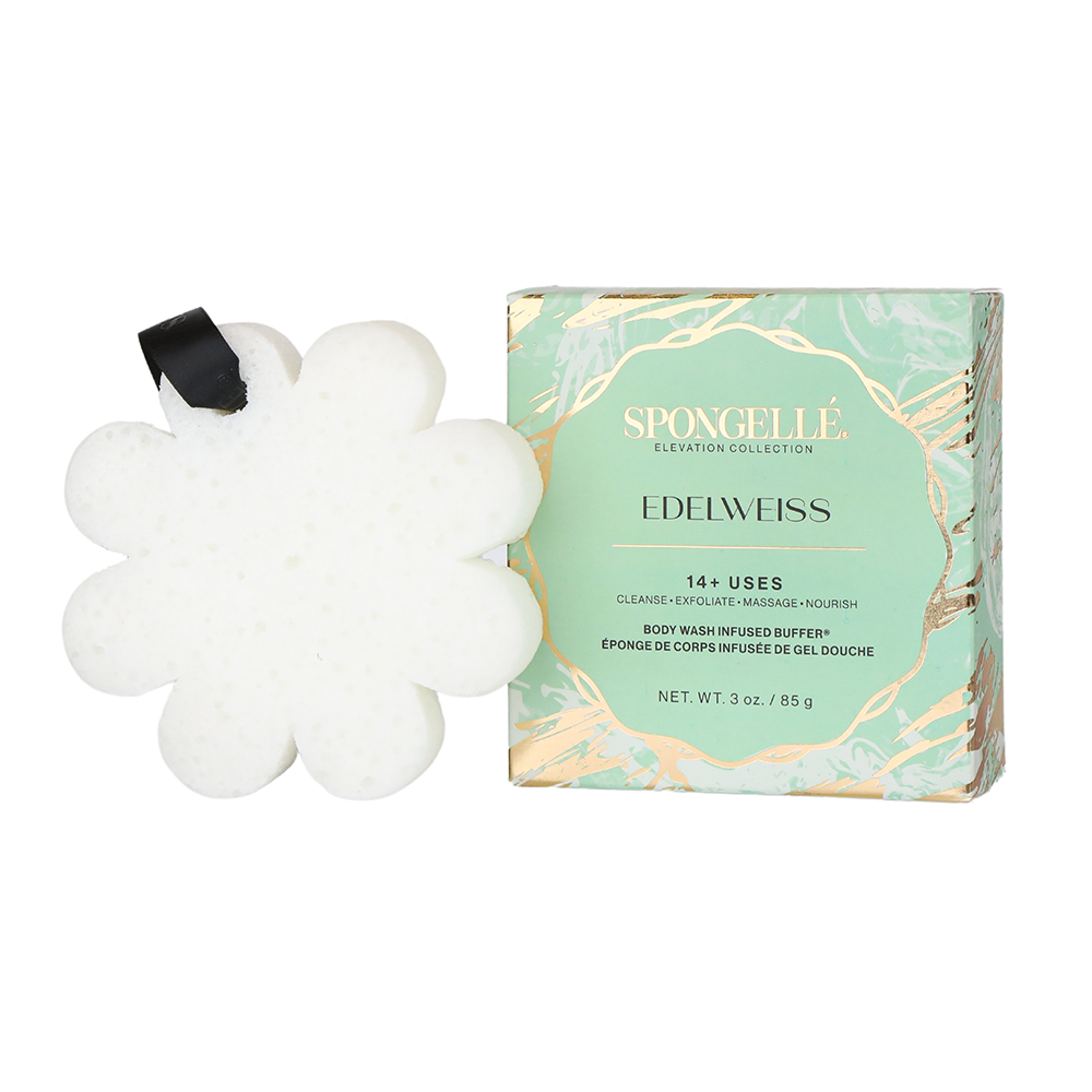 Spongellé Flower