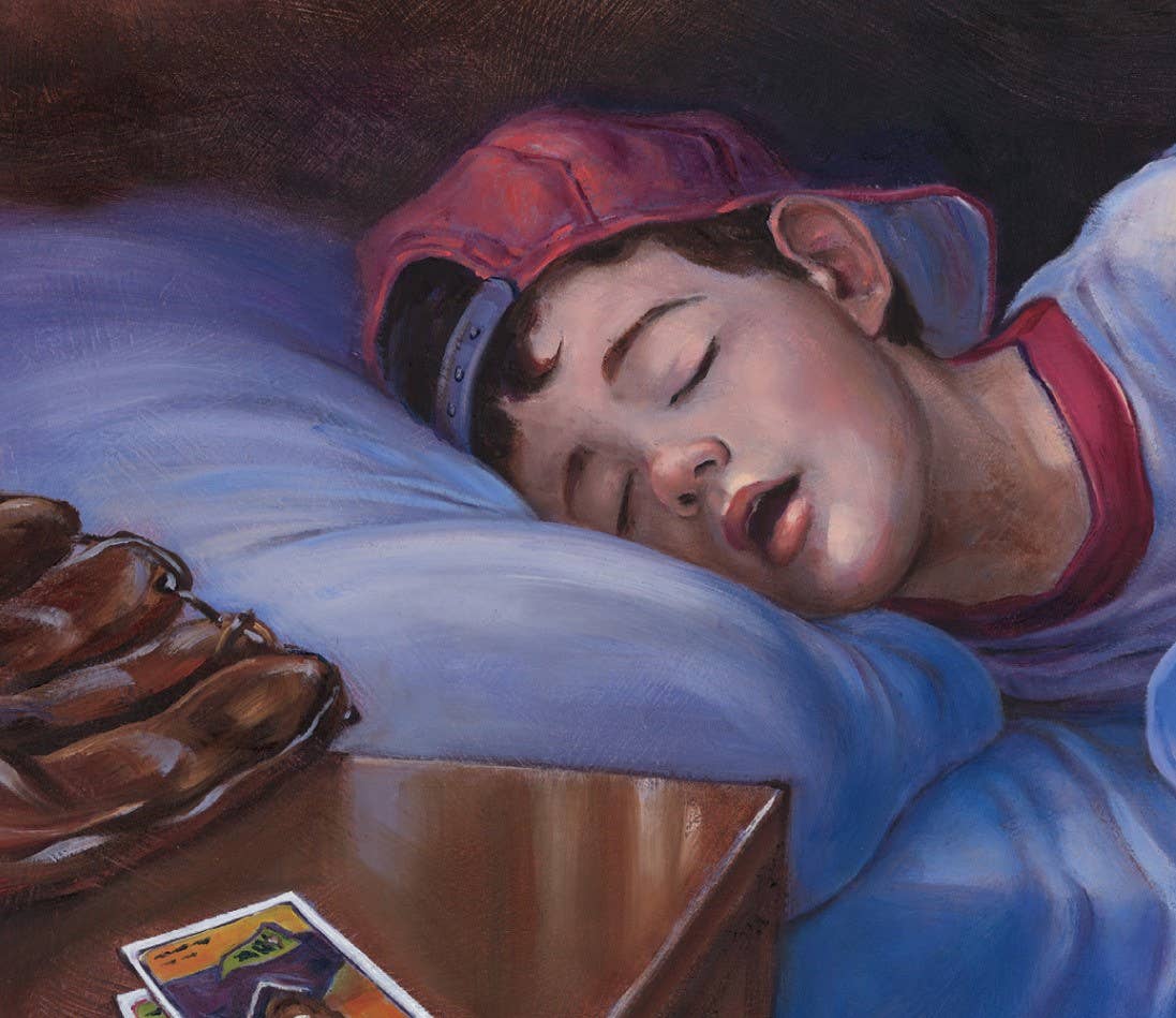 H is for Home Run picture book: A Baseball Alphabet book - Gabrielle's Biloxi