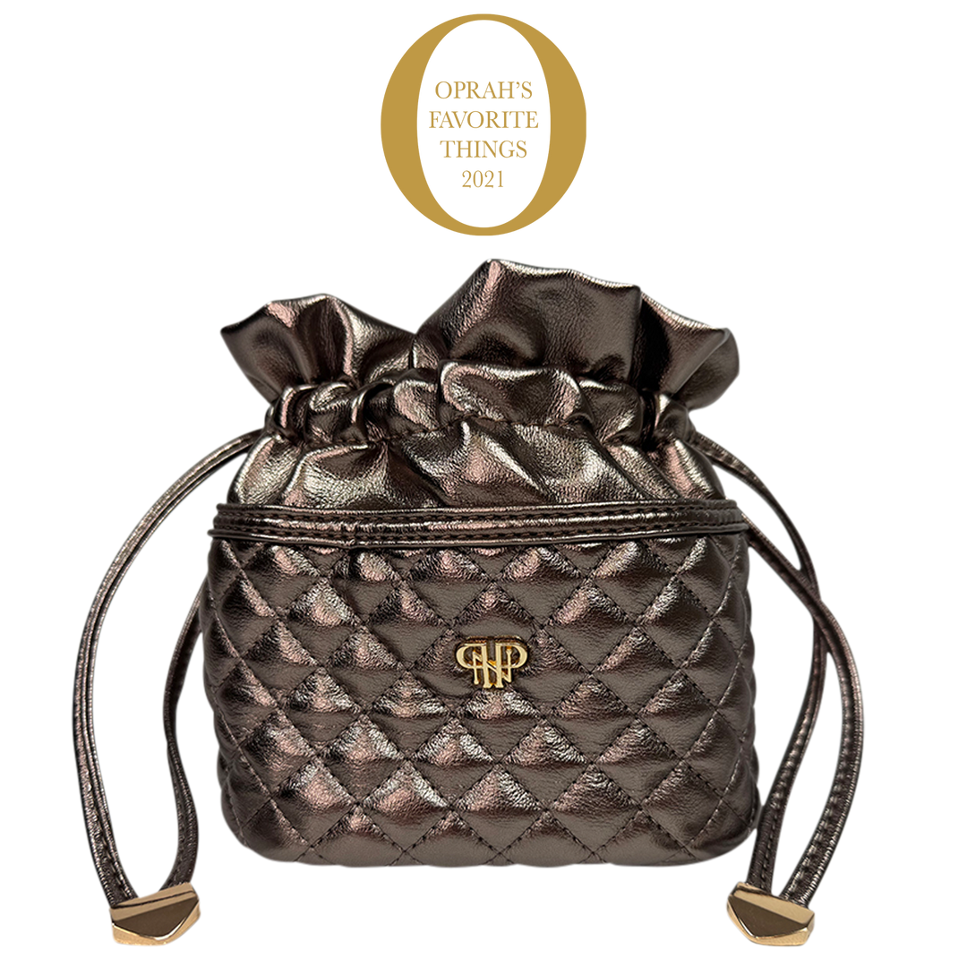 PurseN Ultra Jewelry Case - Bronze