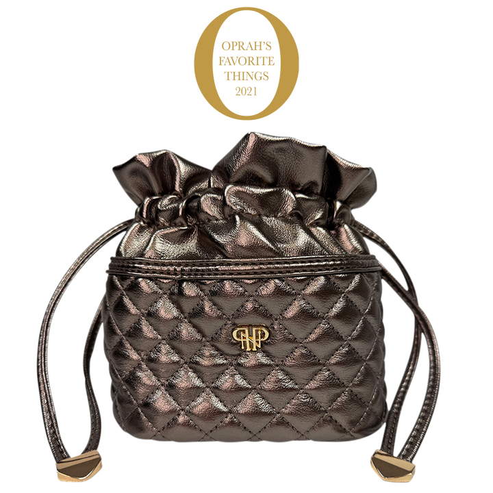 PurseN Ultra Jewelry Case - Bronze