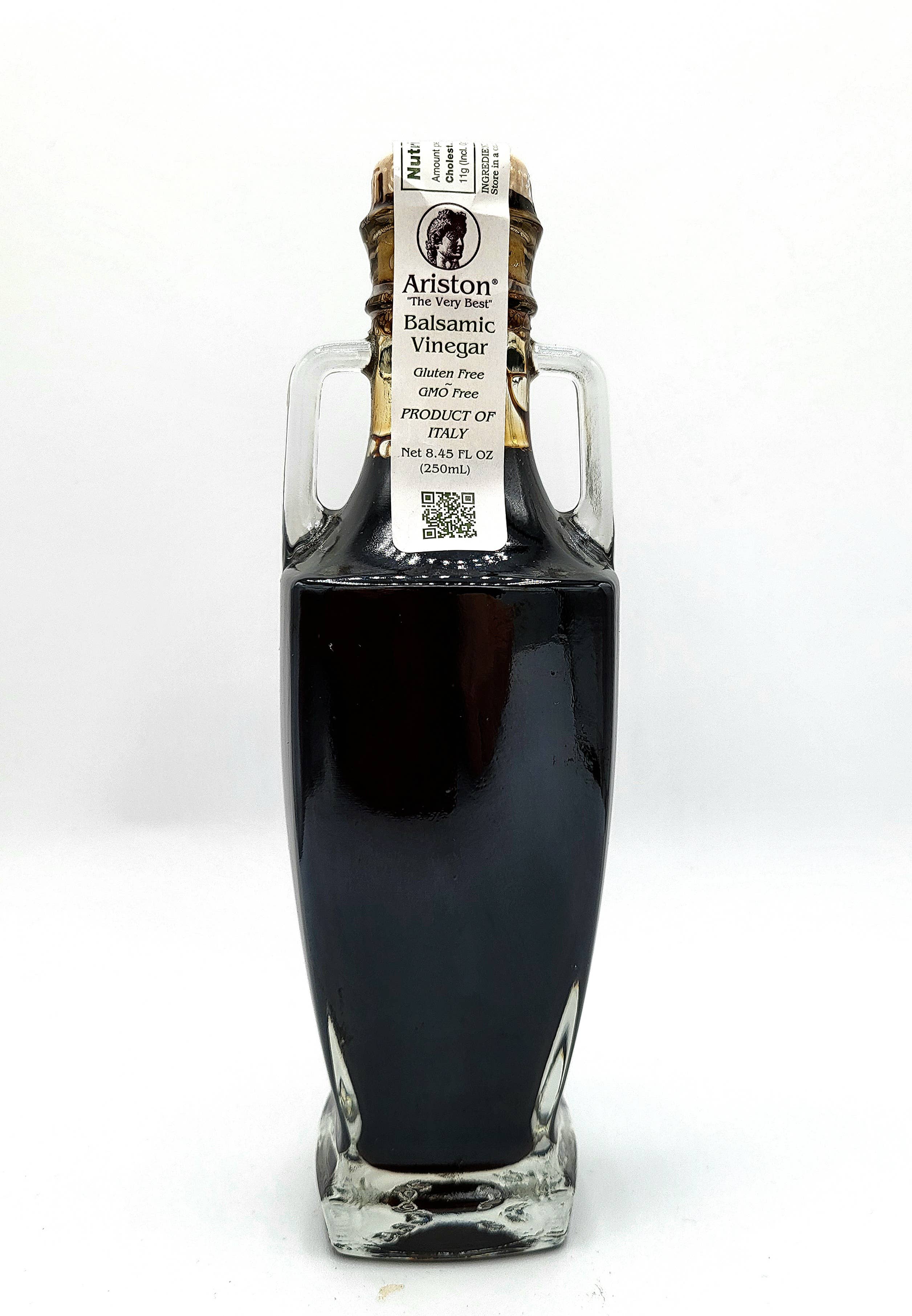 Ariston Balsamic Vinegar in a Cleopatra Bottle - 8.45oz - Gabrielle's Biloxi