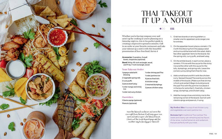 Art of the Board: Fun & Fancy Snack Boards, Recipes & Ideas - Gabrielle's Biloxi