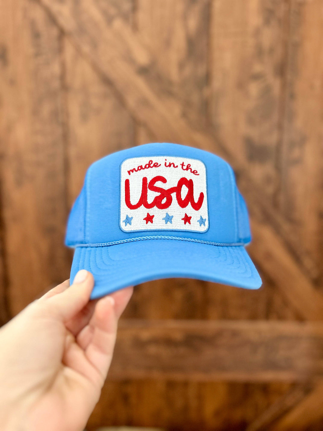 Made in the USA Trucker Hat