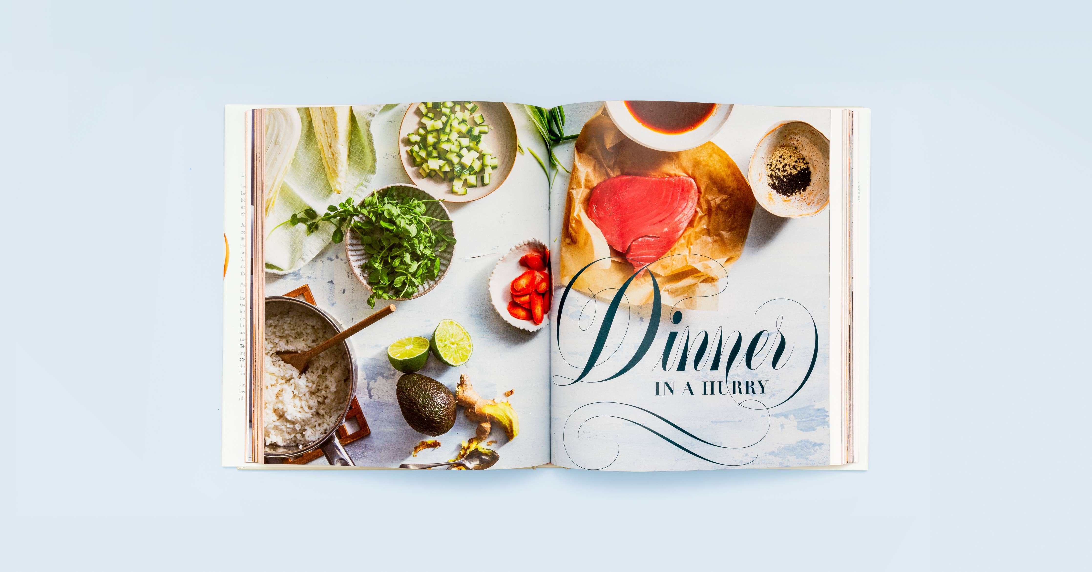 Just Married Cookbook - Gabrielle's Biloxi