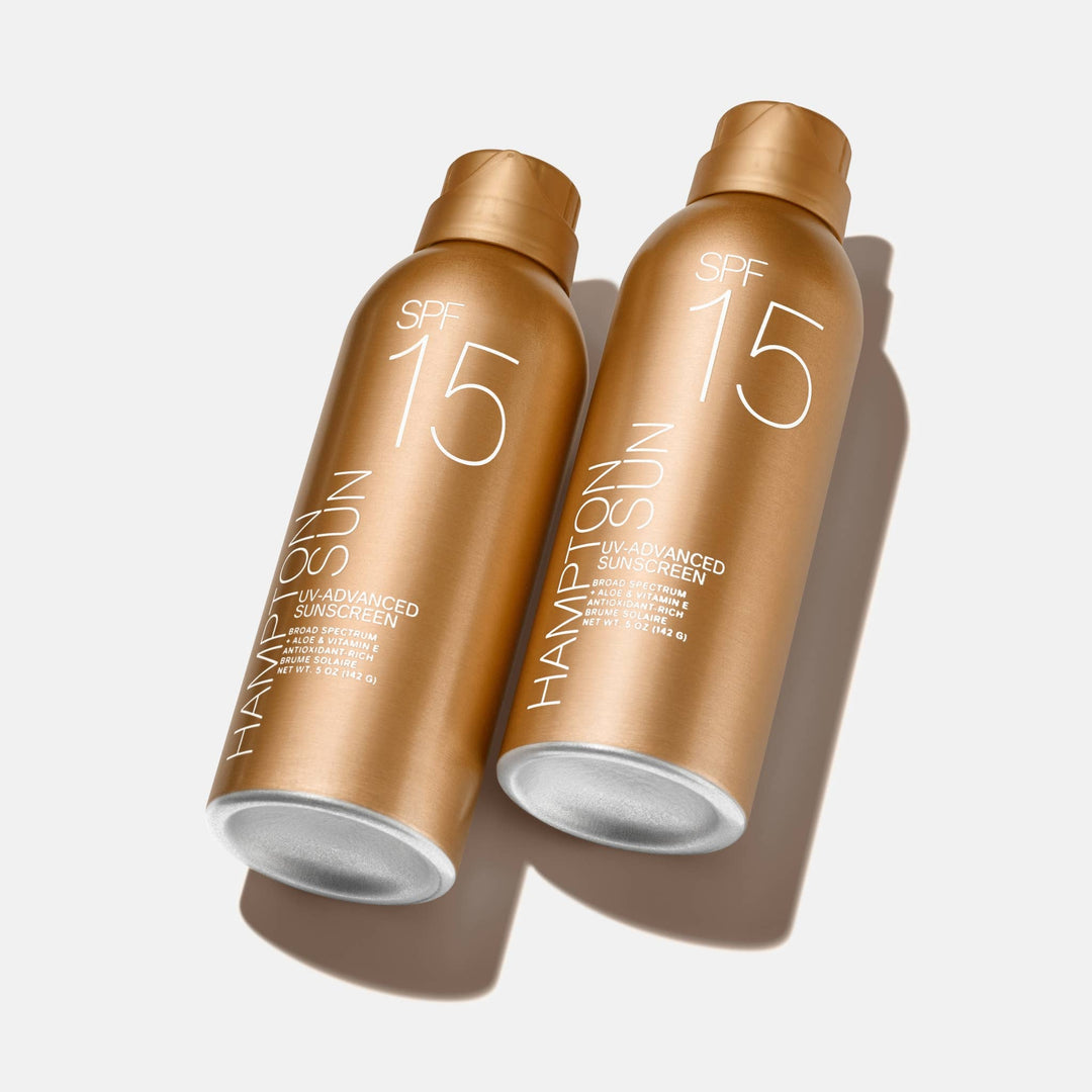 SPF 15 UV-Advanced Mist - Gabrielle's Biloxi