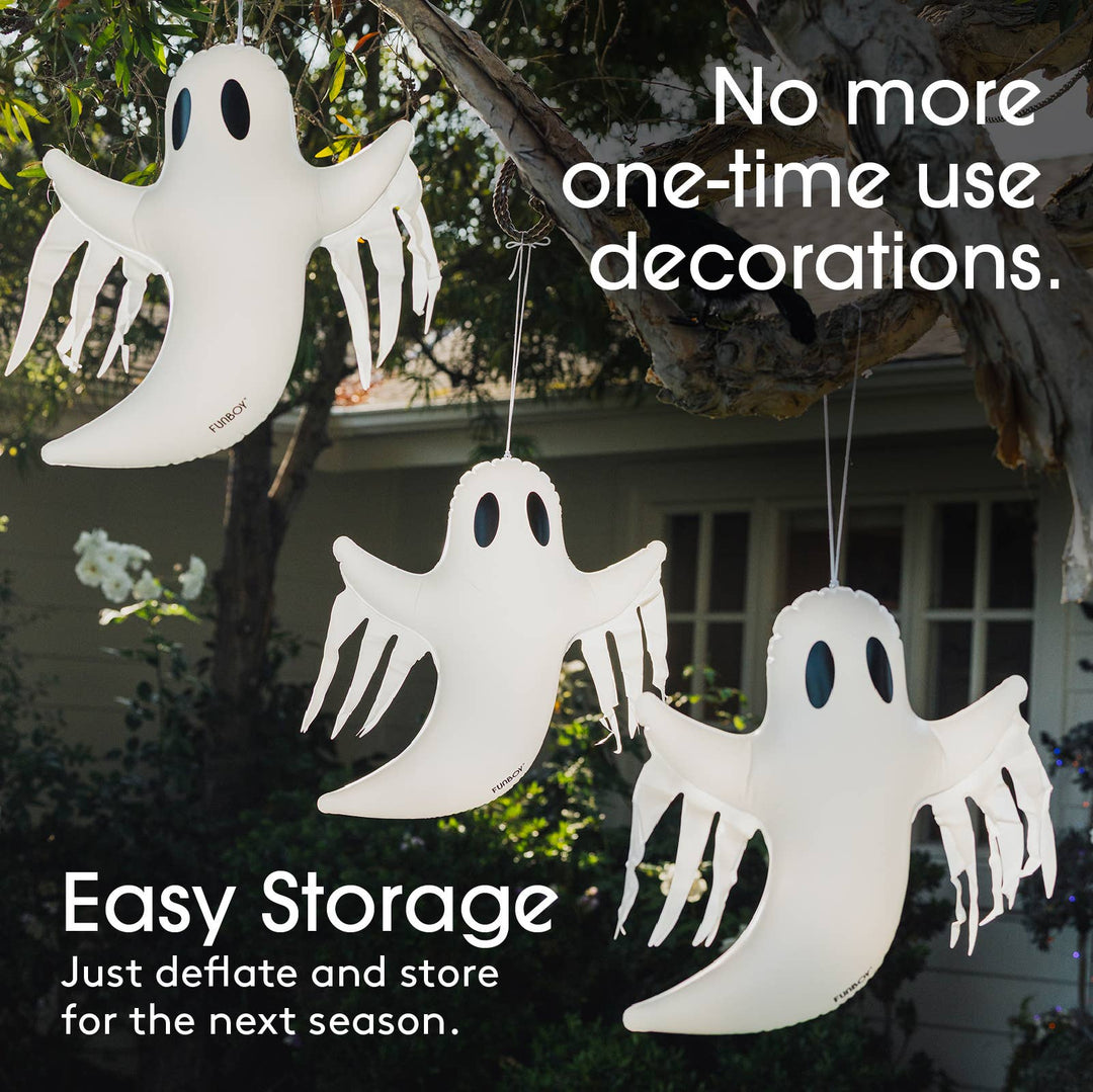 Hanging Halloween Ghost - Gabrielle's Biloxi