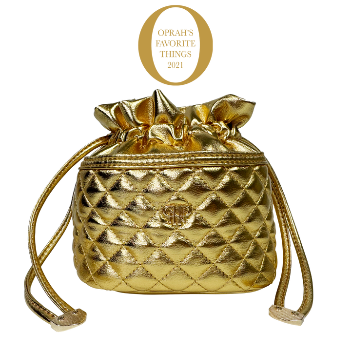 Oprah's Favorite Things 2021 - Ultra Jewelry Case - 24 Karat