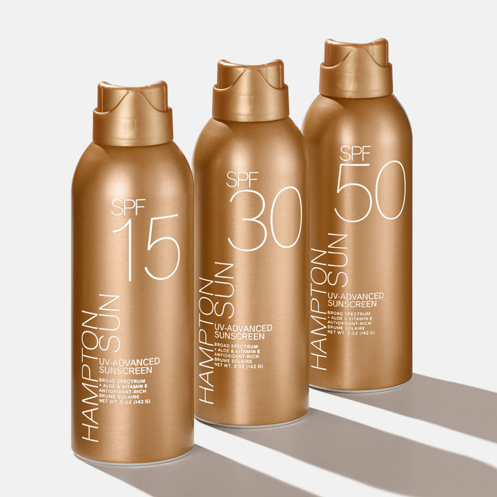 SPF 50 UV-Advanced Mist - Gabrielle's Biloxi