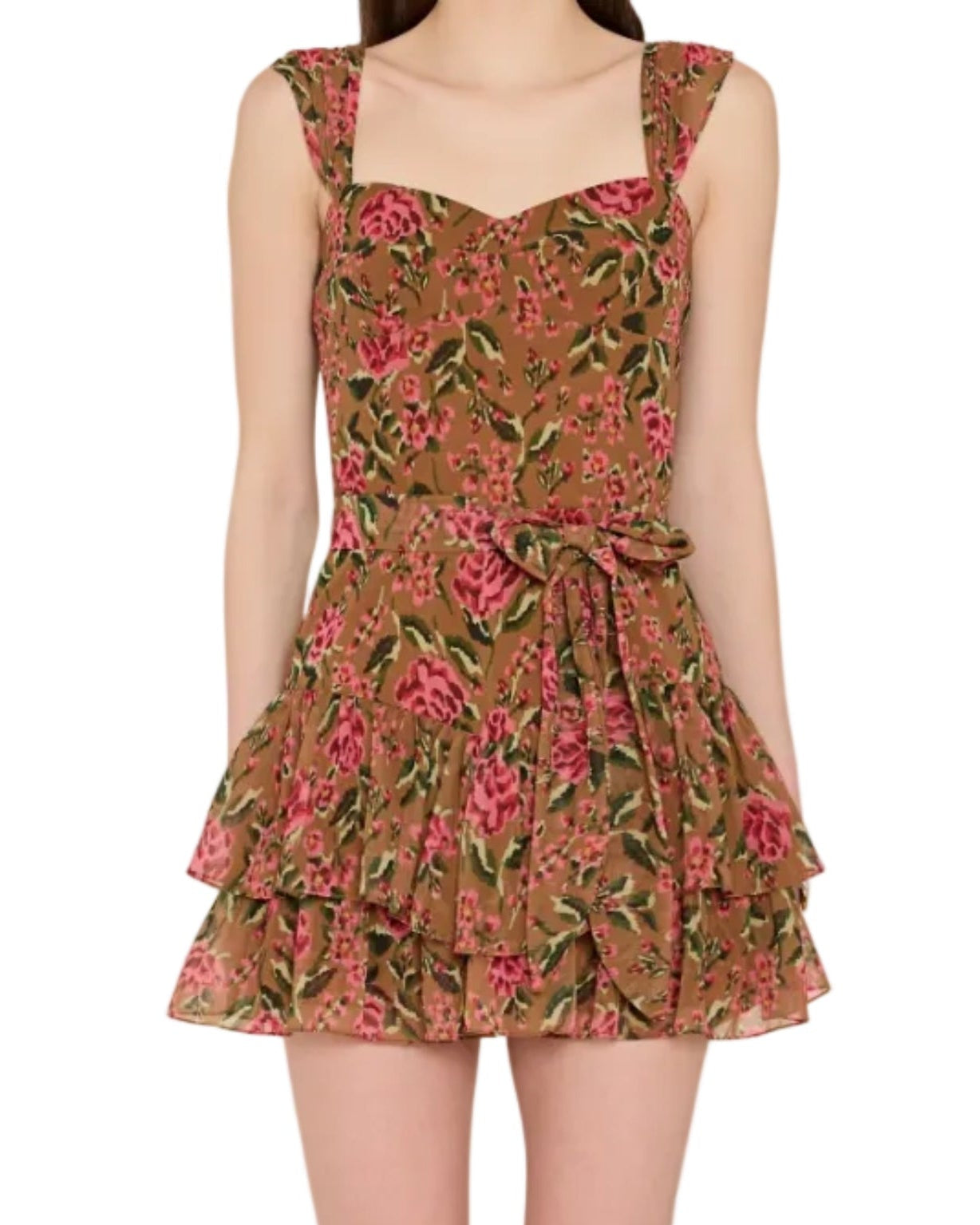 Kendra Skort Romper