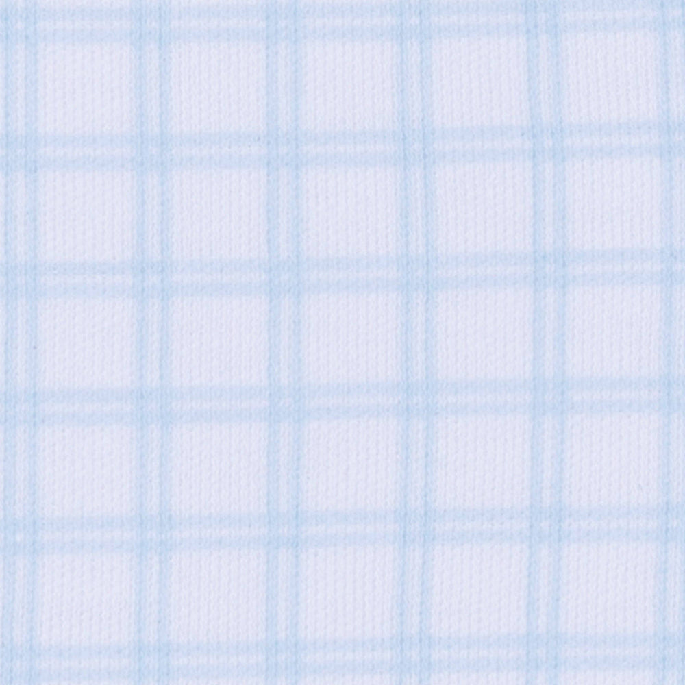 Magnolia Baby Peek-A-Boo Wishes Smocked Footie - Light Blue - Gabrielle's Biloxi