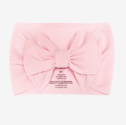 Posh Peanut Lulu Headband - Ballet Pink - Gabrielle's Biloxi