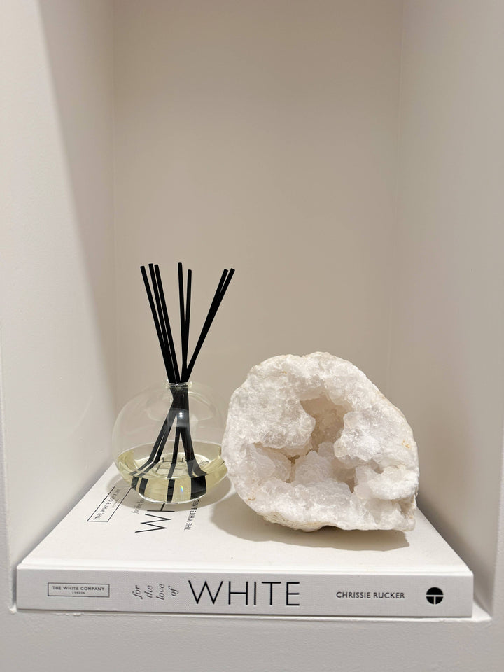 Luxe Reed Diffuser I Oil Diffuser Set - Sea salt - Gabrielle's Biloxi