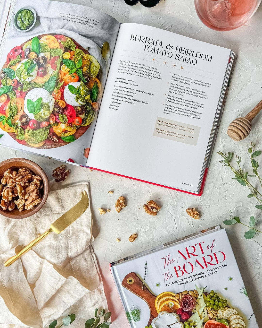 Art of the Board: Fun & Fancy Snack Boards, Recipes & Ideas - Gabrielle's Biloxi
