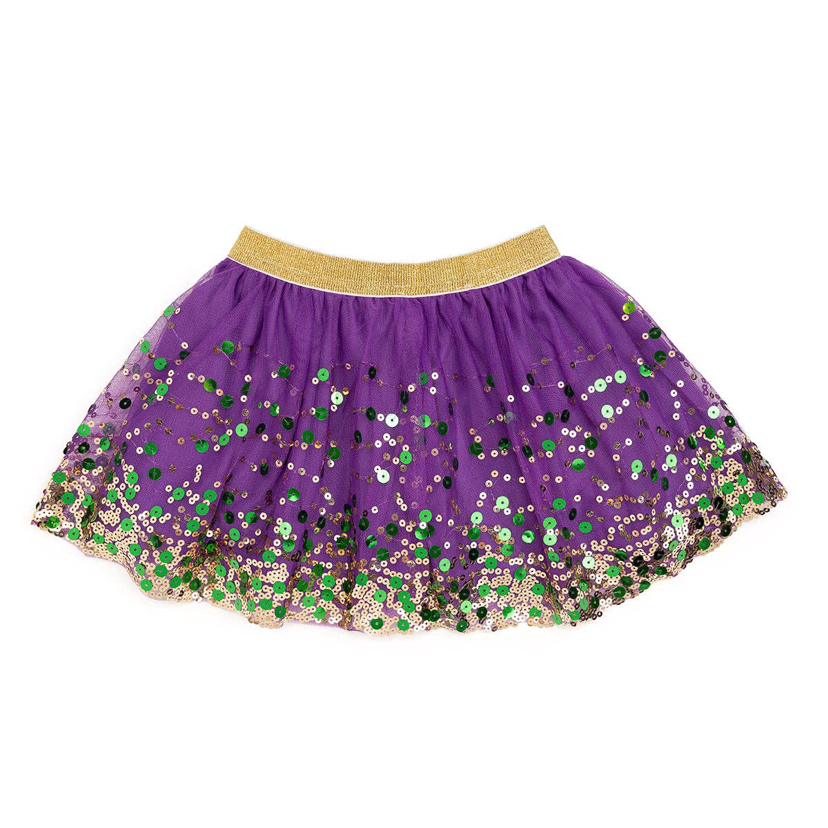 Mardi Gras Confetti Tutu - Gabrielle's Biloxi