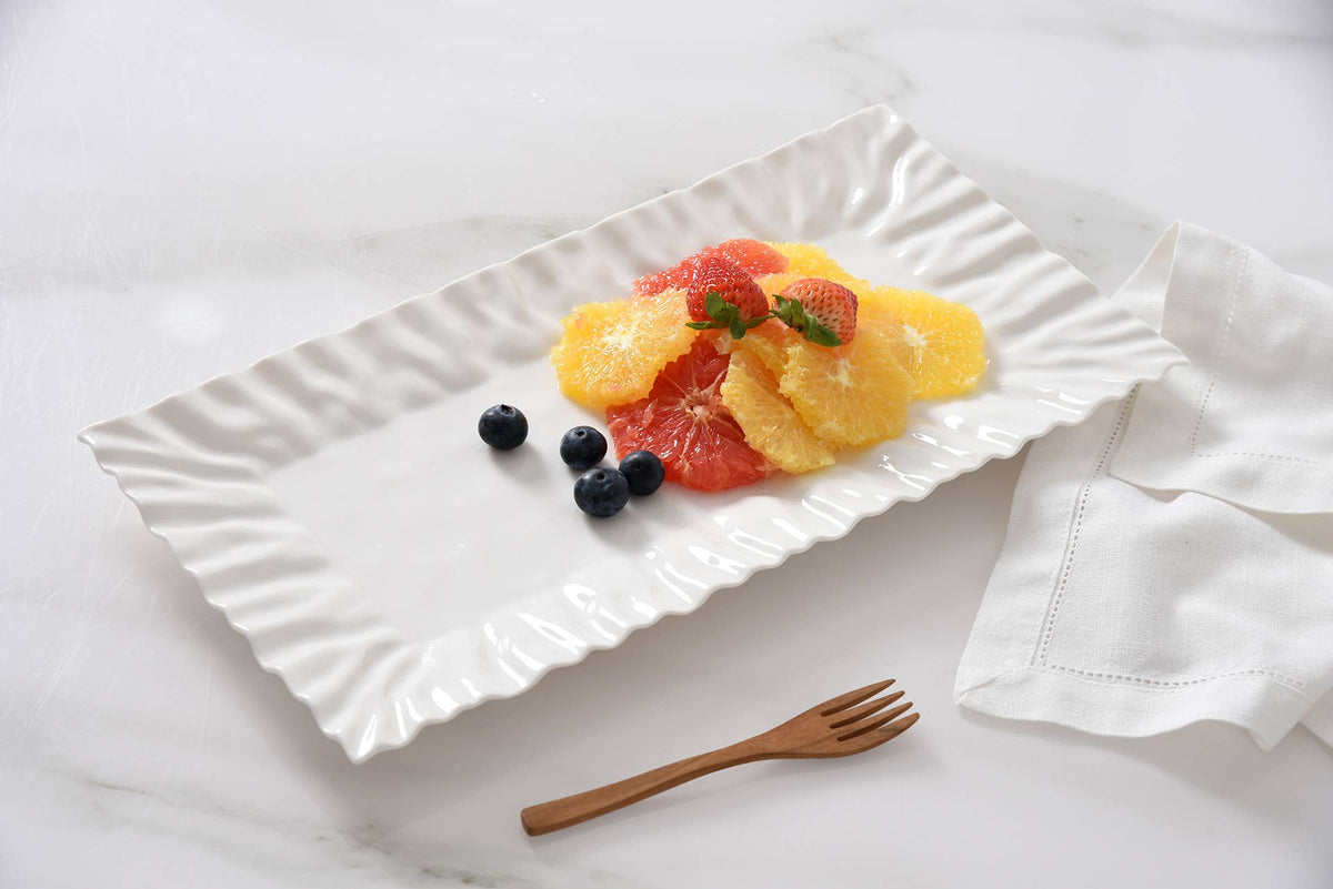 Pampa Bay Rectangular Tray