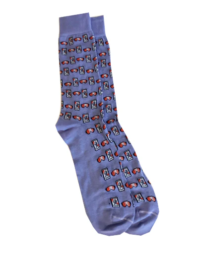 Socks - Beer Goggles - Gabrielle's Biloxi