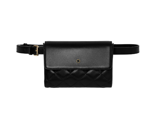 Freida Rothman Belt Bag - Pebble Leather - Gabrielle's Biloxi
