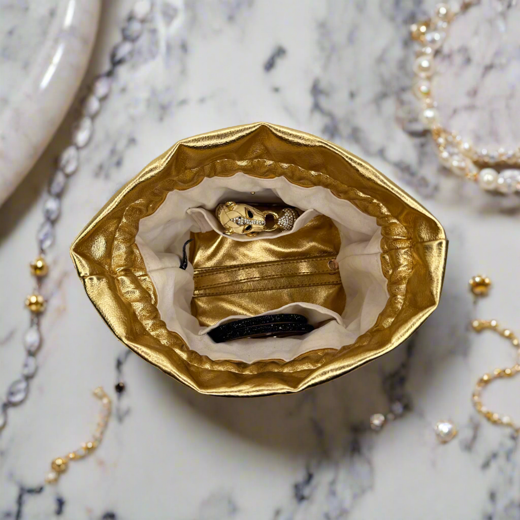 Oprah's Favorite Things 2021 - Ultra Jewelry Case - 24 Karat - Gabrielle's Biloxi