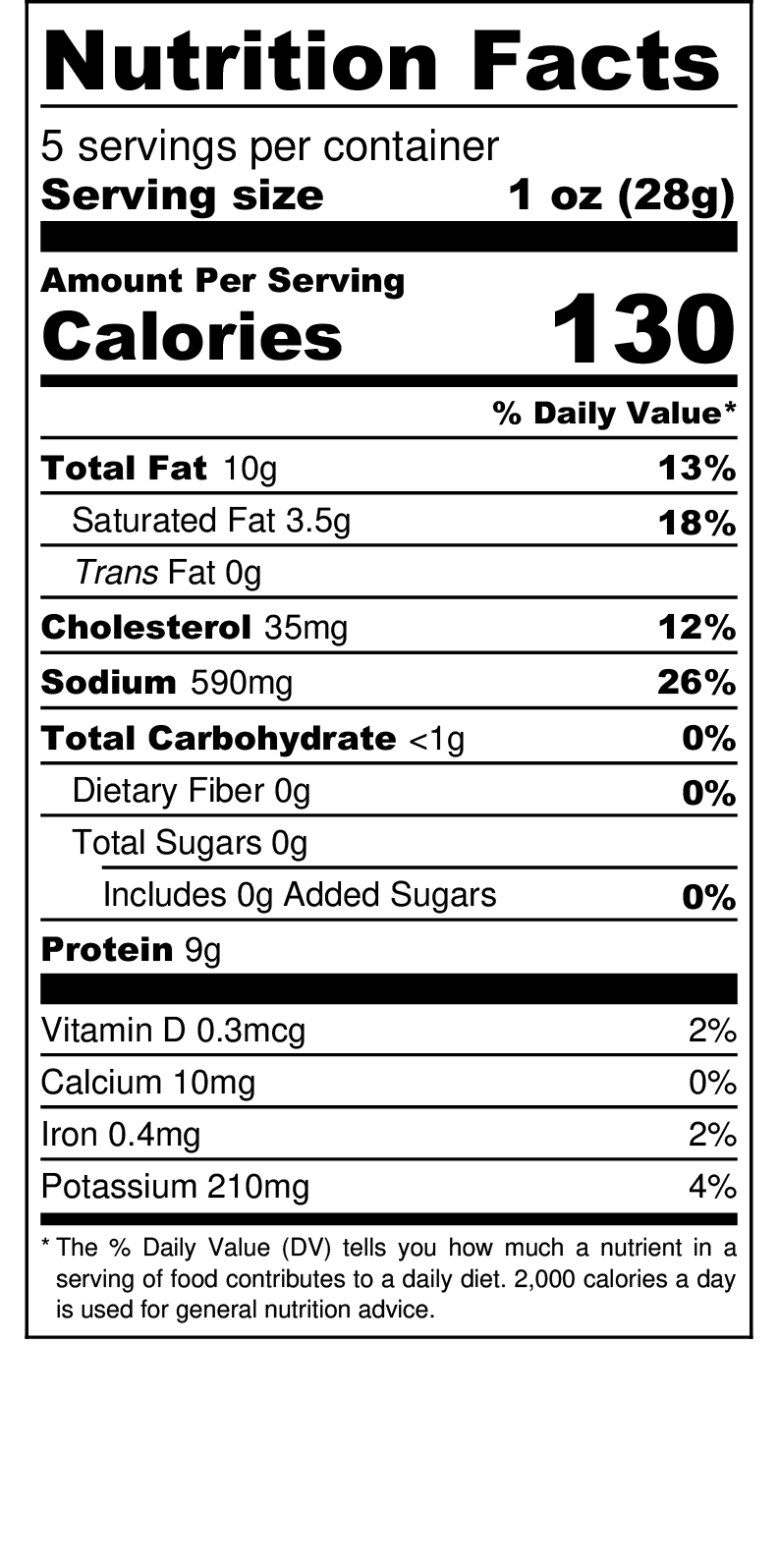 Uncured Bacon & Bourbon Salami - Gabrielle's Biloxi