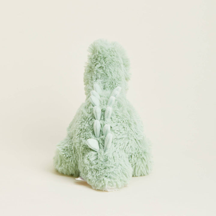 Green Long Neck Dinosaur Warmies - Gabrielle's Biloxi