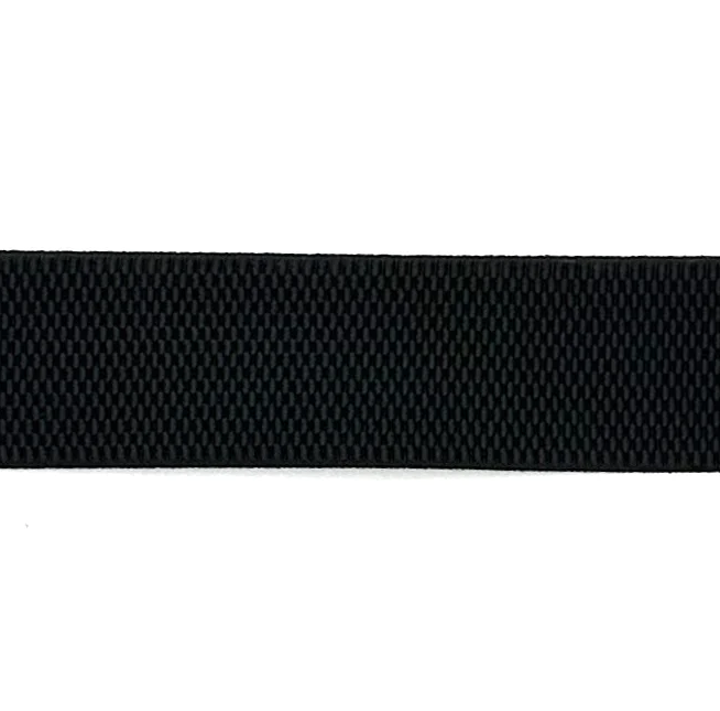 Garland Bags Stretch Band Belt - Black - Gabrielle's Biloxi