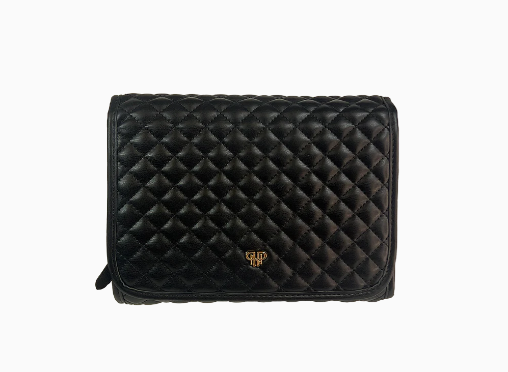 Pursen Getaway Toiletry Case - Black - Gabrielle's Biloxi