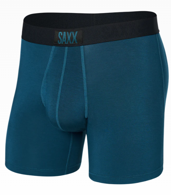 Saxx Ultra Soft BB Fly - Deep Ocean - Gabrielle's Biloxi